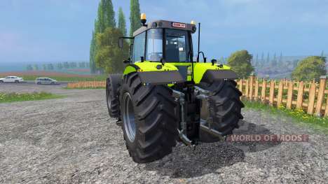 Massey Ferguson 7622 green for Farming Simulator 2015