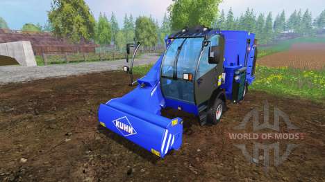 Kuhn SPV 14 v2.1 for Farming Simulator 2015
