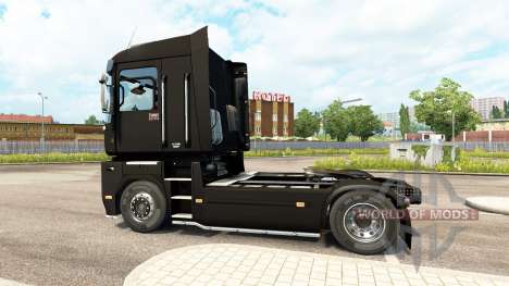 Renault Magnum Legend v2.0 for Euro Truck Simulator 2