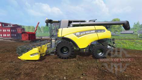 New Holland CR7.90 for Farming Simulator 2015