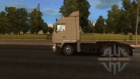MAZ A for Euro Truck Simulator 2