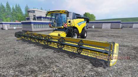 New Holland CR6.90 v0.6 [beta] for Farming Simulator 2015