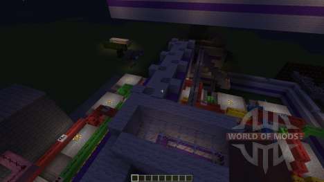 Co-op Puzzle Adventure Map: Cooptimistic for Minecraft