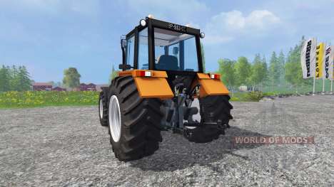 Renault 15554 v1.1 for Farming Simulator 2015