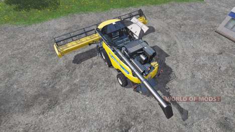 New Holland CR10.90 [loading capacity doubled] for Farming Simulator 2015