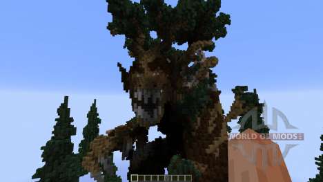Bob the Ent for Minecraft