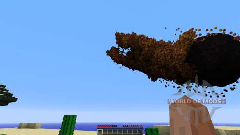 Meteor Chaos for Minecraft