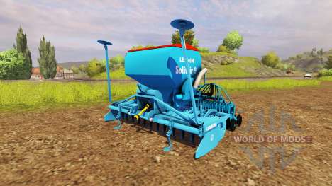 Lemken Solitar 9 for Farming Simulator 2013