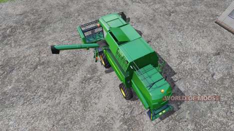 John Deere W440 for Farming Simulator 2015