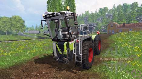 CLAAS Xerion 3800 SaddleTrac v3.0 for Farming Simulator 2015