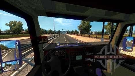 Kenworth T660 for Euro Truck Simulator 2
