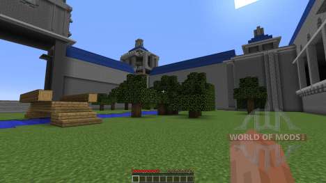 Castle Ketone for Minecraft