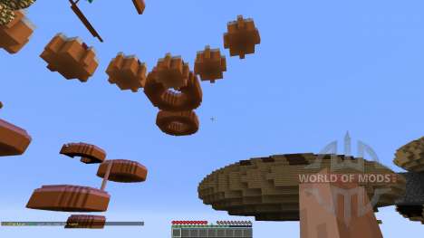 Minecraft Food Parkour 2 OFFICIAL for Minecraft