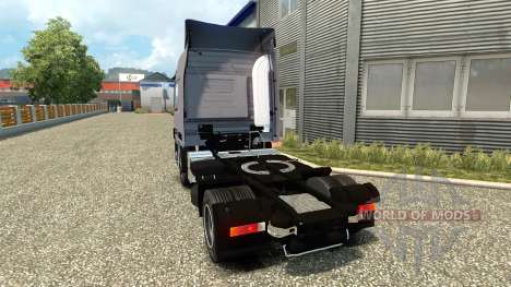 Mercedes-Benz Actros MP1 for Euro Truck Simulator 2