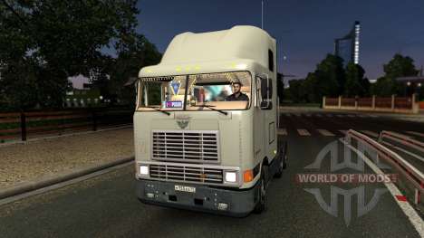 International 9800 P Edit for Euro Truck Simulator 2