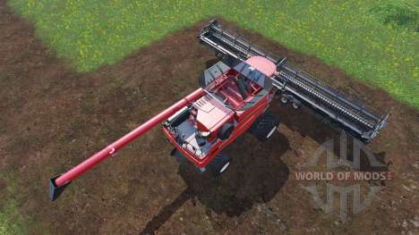 Case IH Axial Flow 9230 [dynamic front wheels] for Farming Simulator 2015