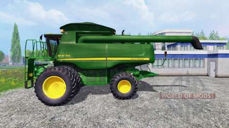 John Deere 9770 STS for Farming Simulator 2015