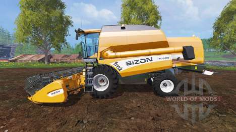 Bizon TC5.90 Prototype v1.2 for Farming Simulator 2015
