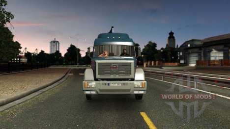 ZIL-5423 for Euro Truck Simulator 2