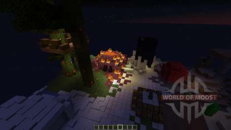 Clash of Biomes for Minecraft