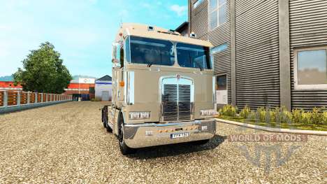Kenworth K100 v2.2 for Euro Truck Simulator 2