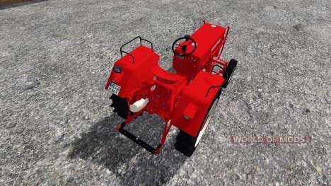 McCormick D430 v2.0 for Farming Simulator 2015