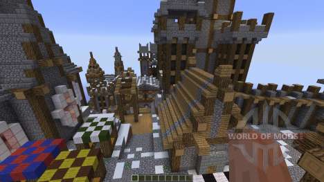 City of BjornBurg for Minecraft