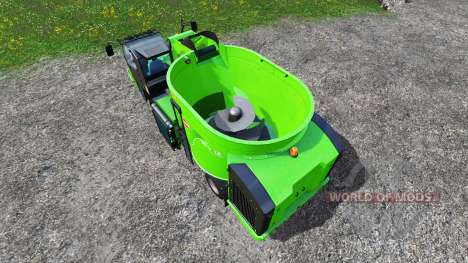 Kuhn SPV 14 for Farming Simulator 2015