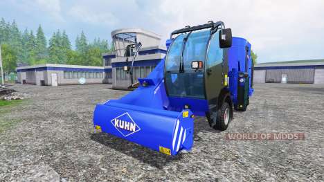 Kuhn SPV 14 v2.0 for Farming Simulator 2015