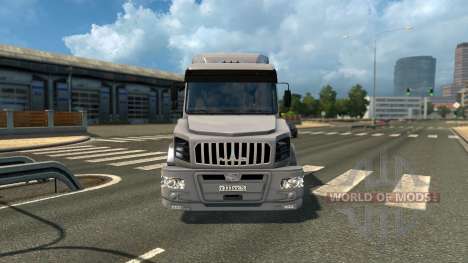 MAZ 6440 for Euro Truck Simulator 2