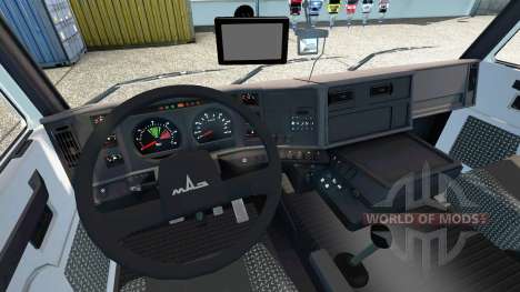MAZ 54409 for Euro Truck Simulator 2