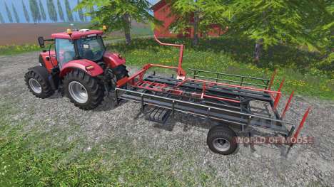 Ursus T-127 v1.1 for Farming Simulator 2015