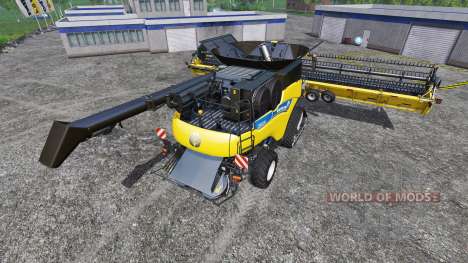 New Holland CR10.90 v1.3 for Farming Simulator 2015