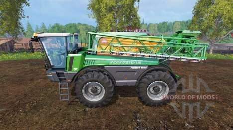 Amazone Pantera 4502 v1.2 for Farming Simulator 2015