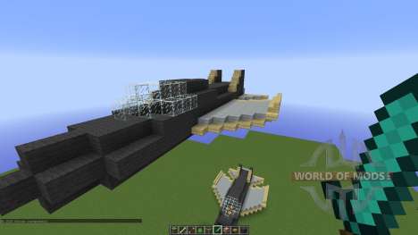 Warplane for Minecraft