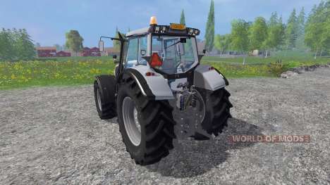 Valtra T163 for Farming Simulator 2015