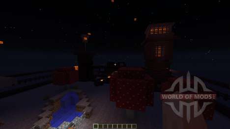 TNT Wars for Minecraft