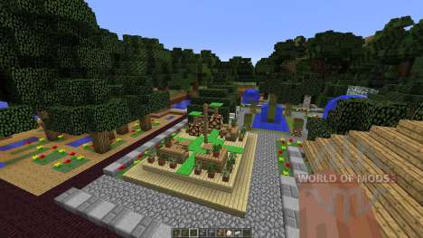 Draya Village for Minecraft