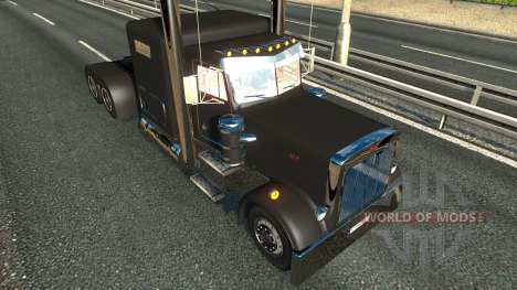 Peterbilt 359 truck mod Limited Edition for Euro Truck Simulator 2