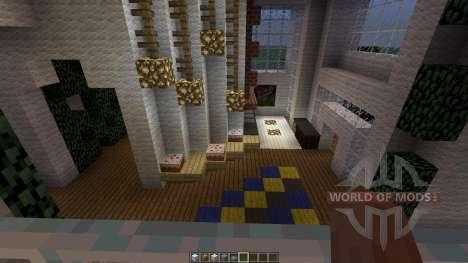 Modern House new 2 for Minecraft