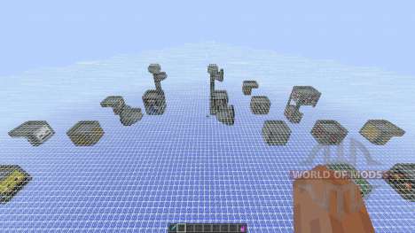 Cube Control Remix for Minecraft