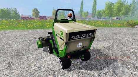 Amazone Profihopper v2.0 for Farming Simulator 2015