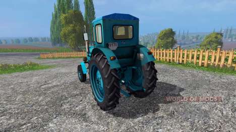 LTZ-40 [edit] for Farming Simulator 2015