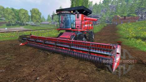 Case IH Axial Flow 9230 [crawler] for Farming Simulator 2015