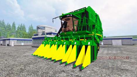 John Deere 7760 for Farming Simulator 2015