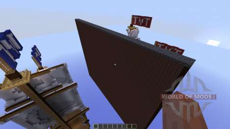 TNTWars Ships for Minecraft