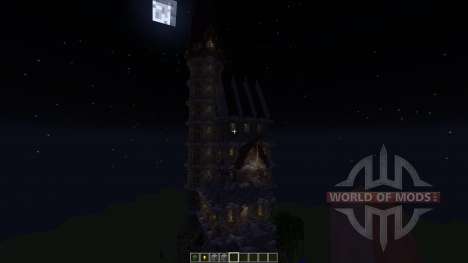 Fantasy Castle Vadact for Minecraft