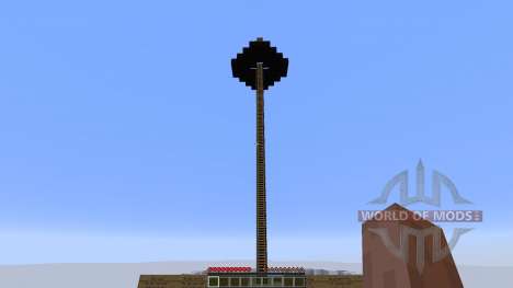 King Of The Ladder for Minecraft