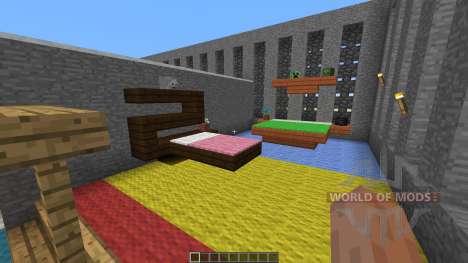 Furnitures 2 for Minecraft