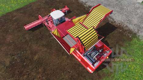 Grimme Tectron 415 [80000 liters] for Farming Simulator 2015